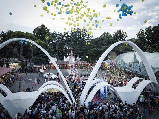 Parco Divertimenti Edenlandia